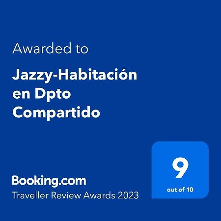 Jazzy-Habitacion En Dpto Compartido Buenos Aires Dış mekan fotoğraf